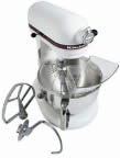Professional Mixers by KitchenAid and Others